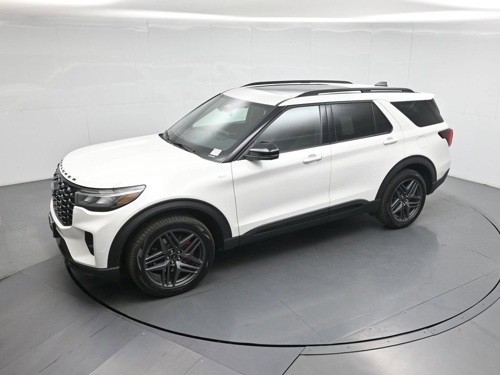 New 2026 Ford Explorer ST-Line w/ ST-Line Street Pack AWD/4WD image 44