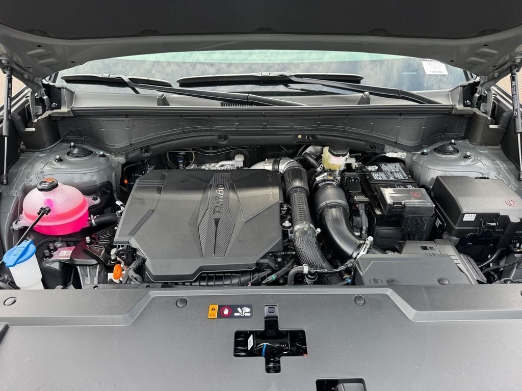 New 2027 Hyundai Santa Fe SEL AWD/4WD image 18