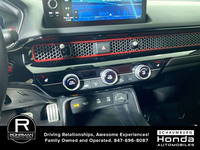 Certified 2025 Honda Civic Si image 10