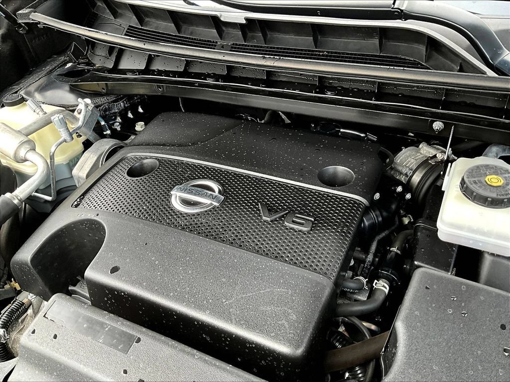 Used 2023 Nissan Murano SL AWD/4WD image 33