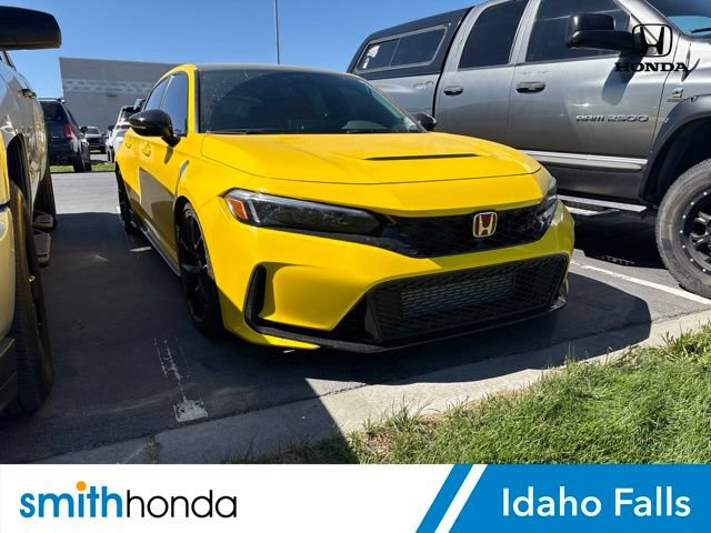 Used 2025 Honda Civic Type R