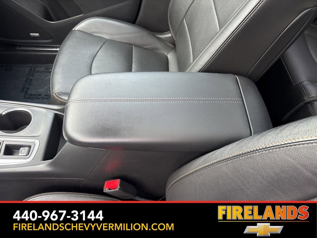 Certified 2021 Chevrolet Equinox Premier FWD image 37