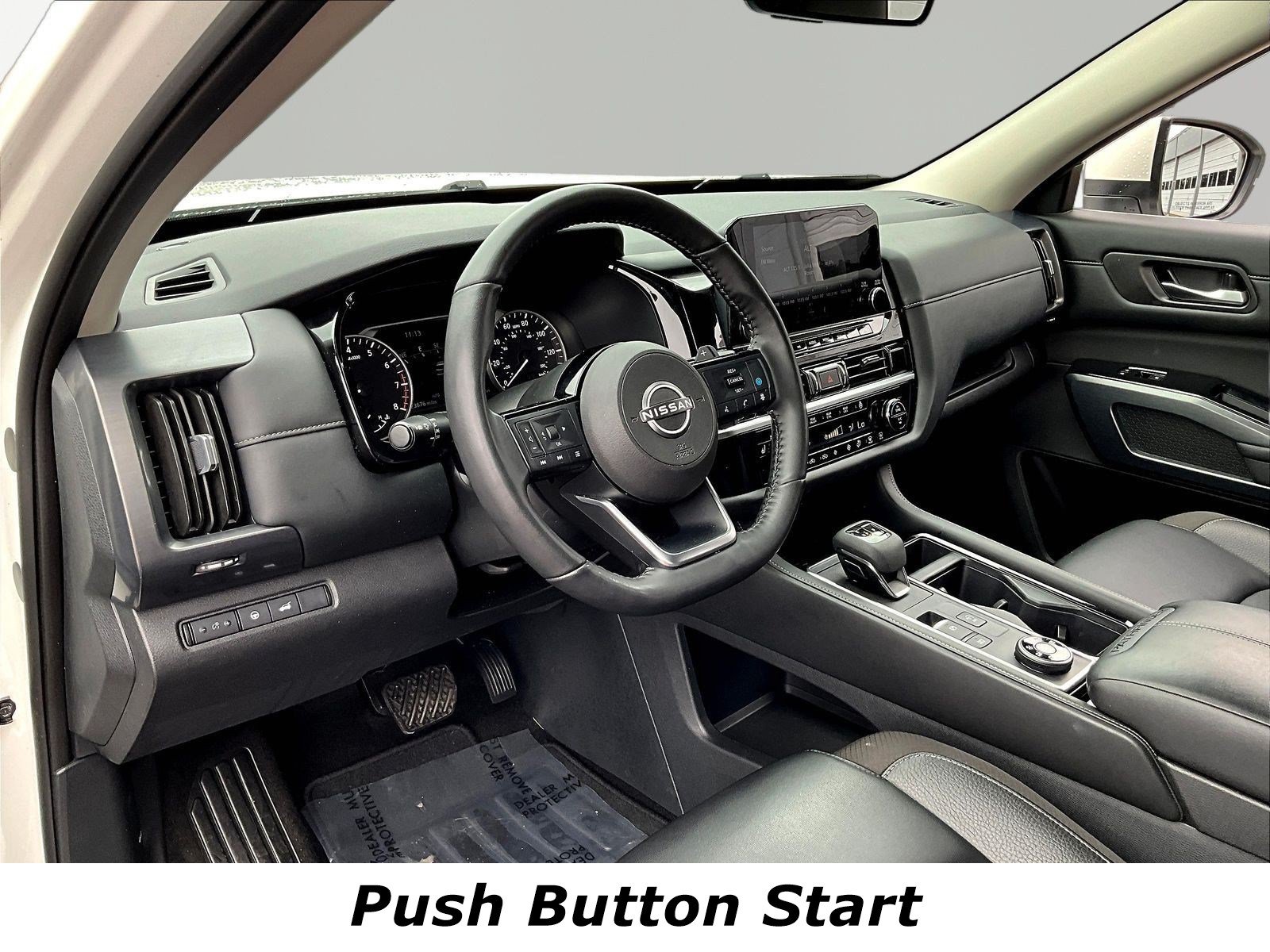 Certified 2024 Nissan Pathfinder SL AWD/4WD image 17