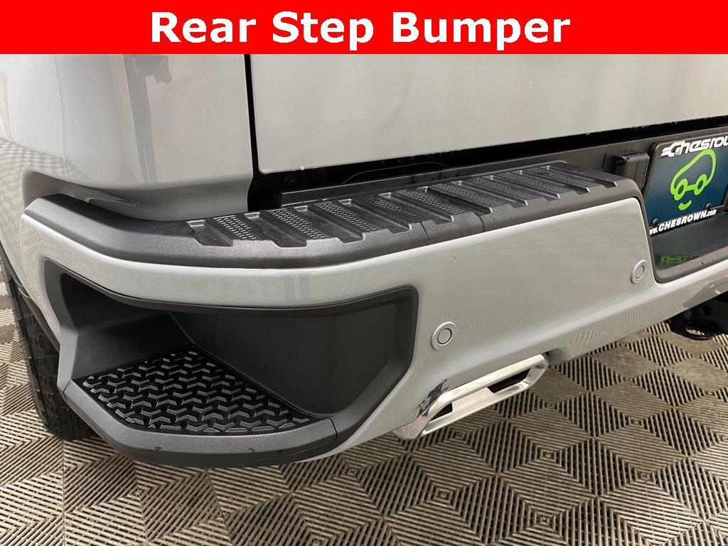 Certified 2025 GMC Sierra 1500 AT4 w/ AT4 Premium Package image 52