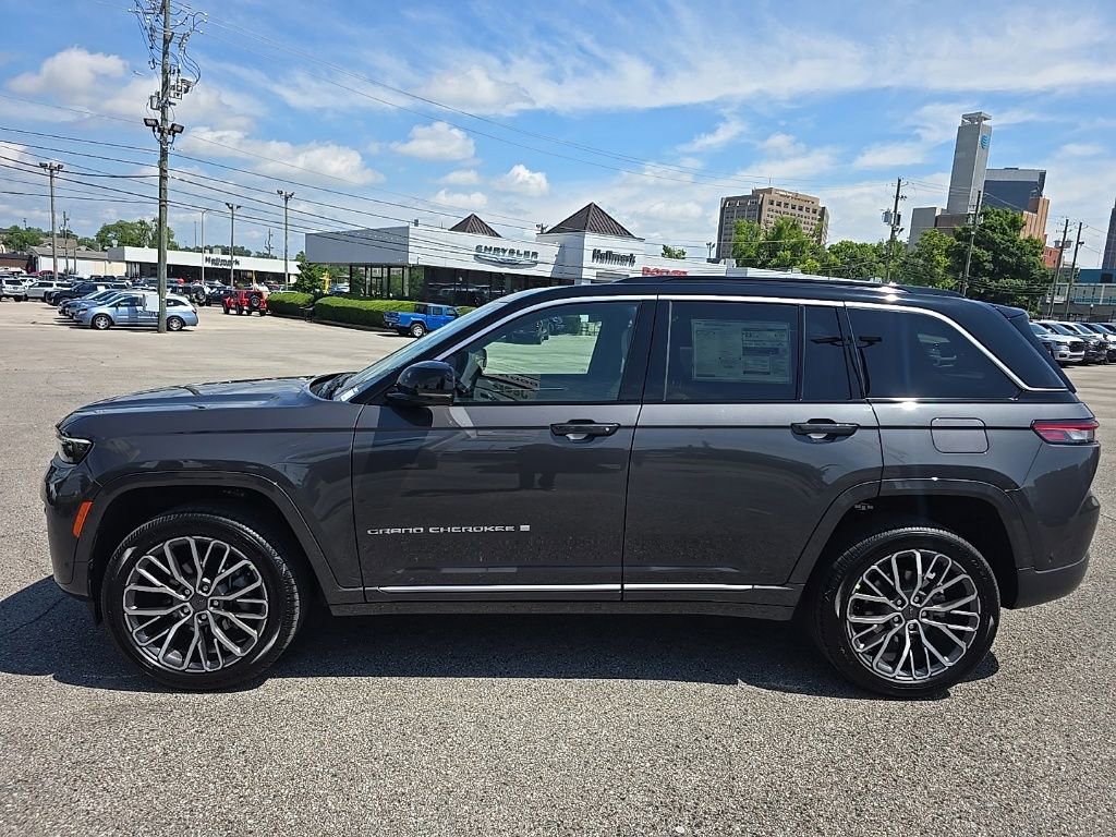 New 2026 Jeep Grand Cherokee Summit AWD/4WD image 6
