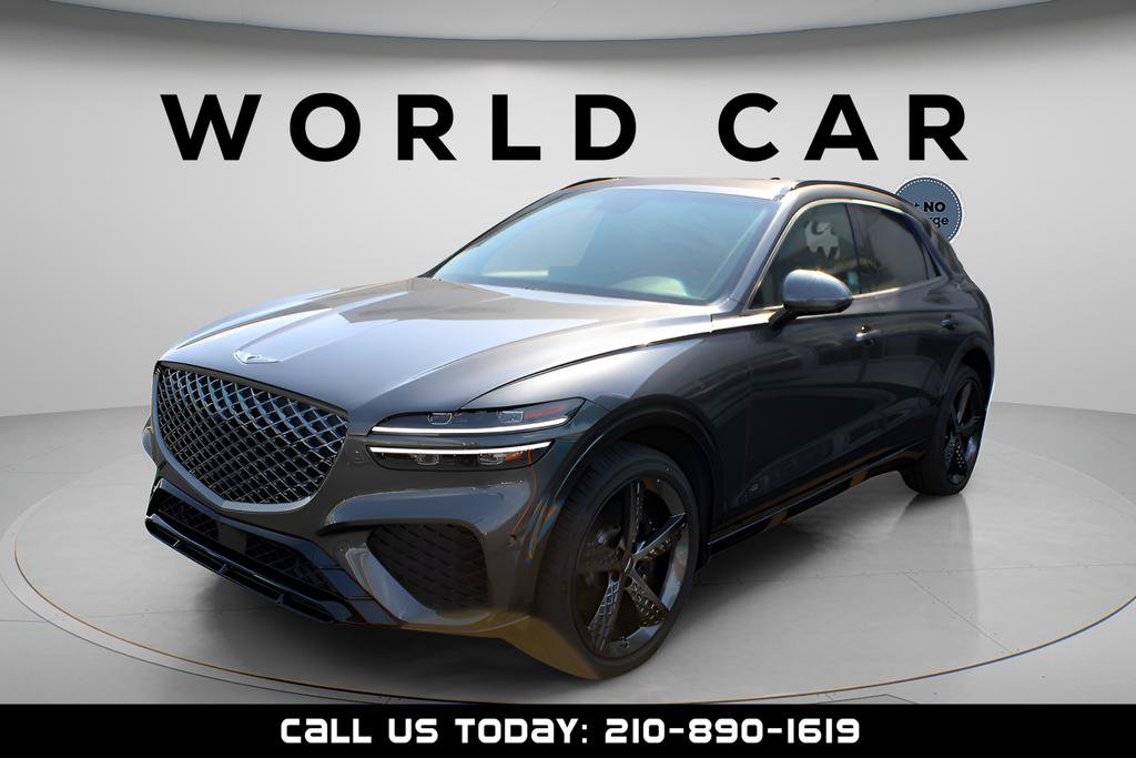 Used 2024 Genesis GV70 2.5T w/ Sport Prestige Package AWD/4WD image 3
