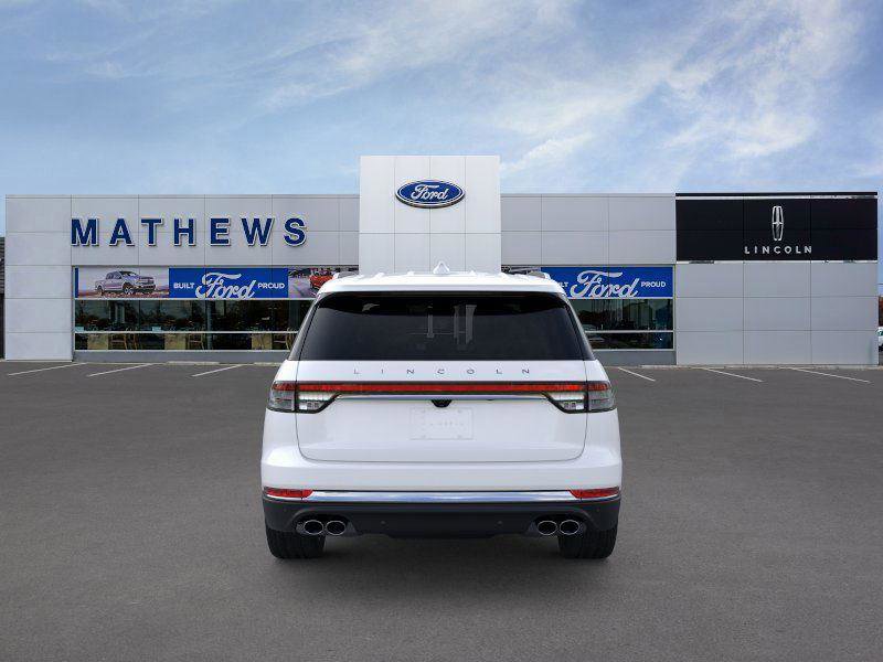 New 2025 Lincoln Aviator Reserve w/ Illumination Package image 5