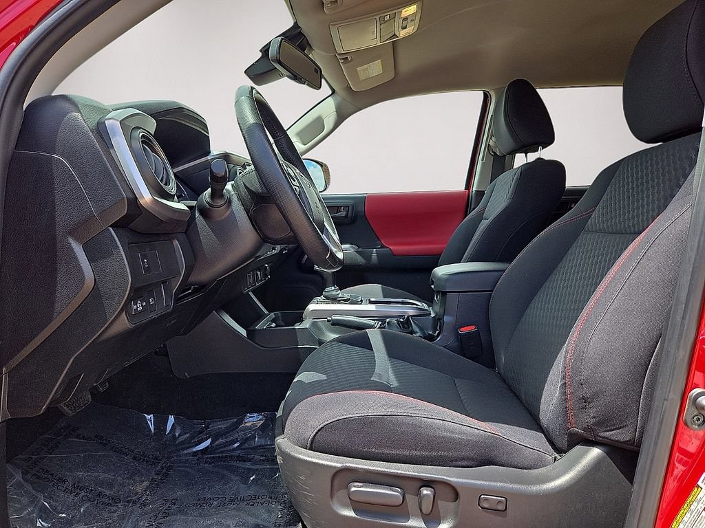 Used 2023 Toyota Tacoma SR5 RWD image 22