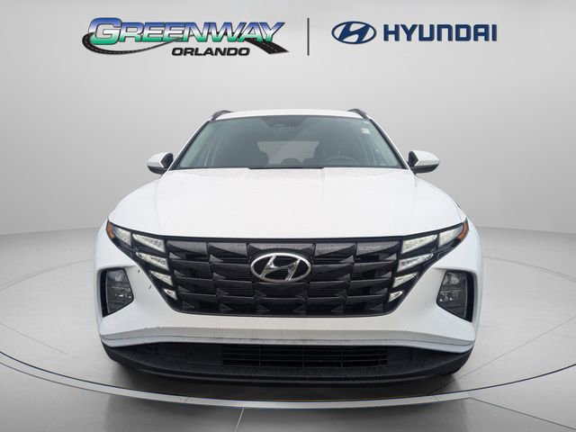 Used 2024 Hyundai Tucson SEL FWD image 3