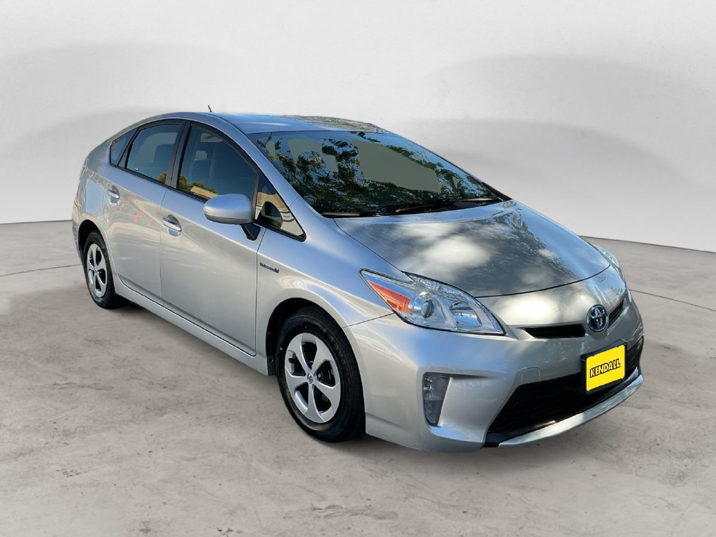 Used 2015 Toyota Prius Three FWD image 5