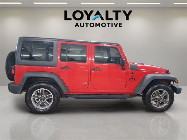 Used 2015 Jeep Wrangler Unlimited Sport w/ Quick Order Package 24S image 6