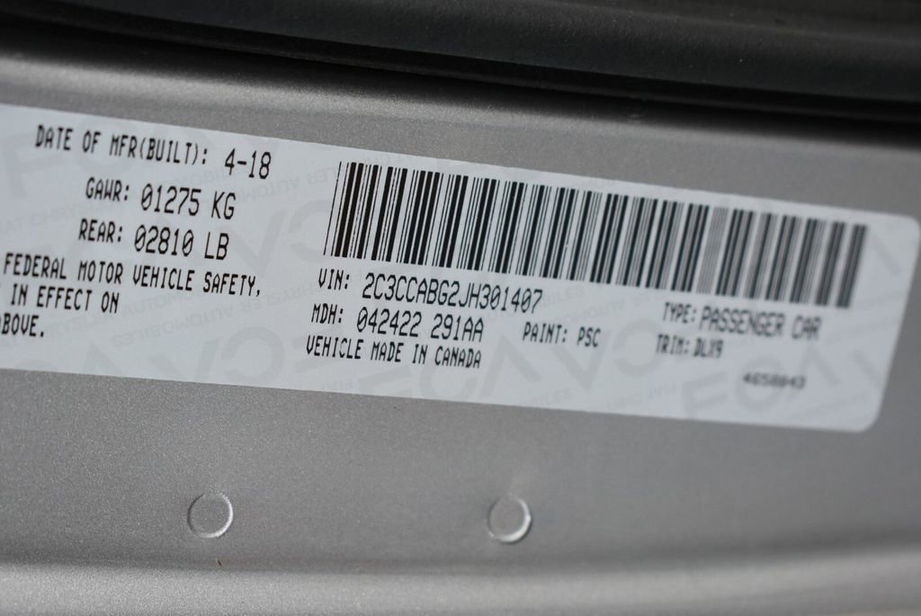 Used 2018 Chrysler 300 S w/ 300S Premium Group RWD image 33