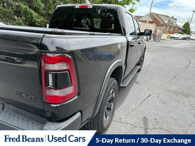 Used 2019 RAM 1500 Rebel w/ Level 2 Equipment Group AWD/4WD image 18