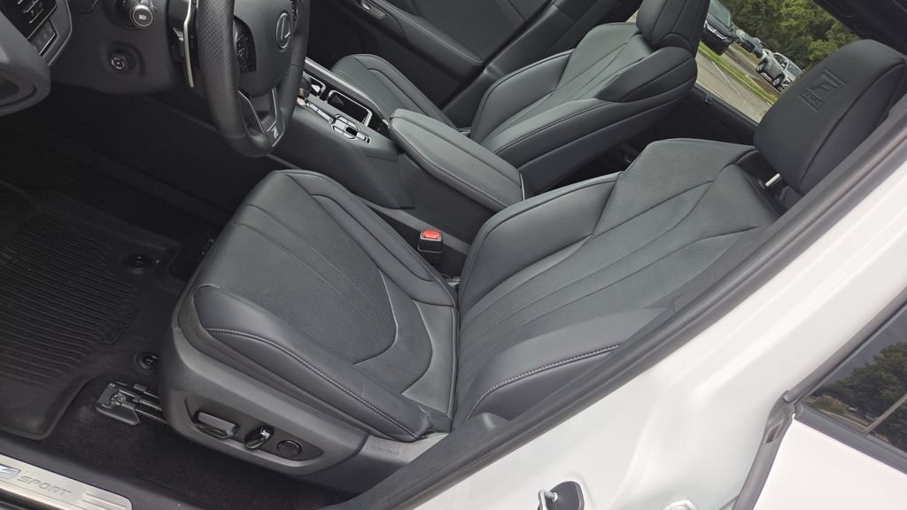 Used 2025 Lexus TX 350 AWD w/ Technology Package image 17