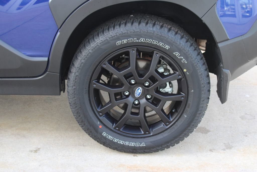 Certified 2025 Subaru Crosstrek 2.5i Wilderness AWD/4WD image 30