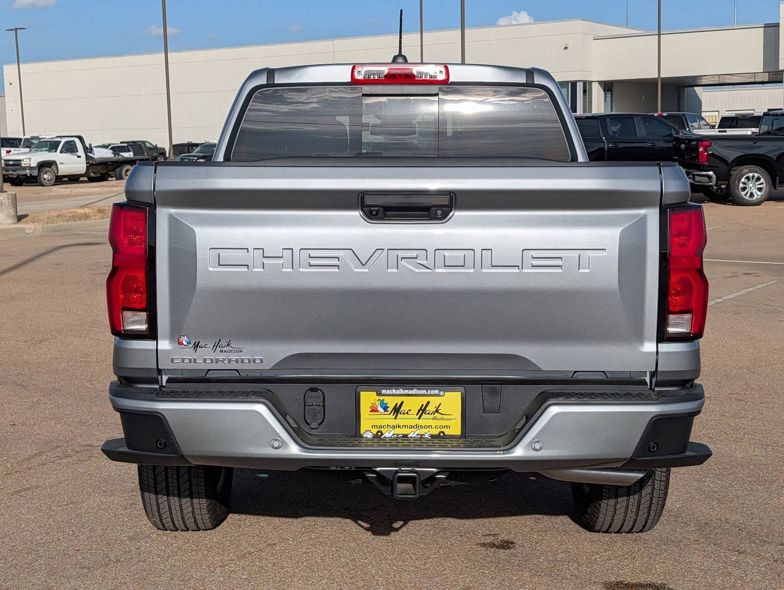 New 2026 Chevrolet Colorado LT w/ LT Convenience Package RWD image 5