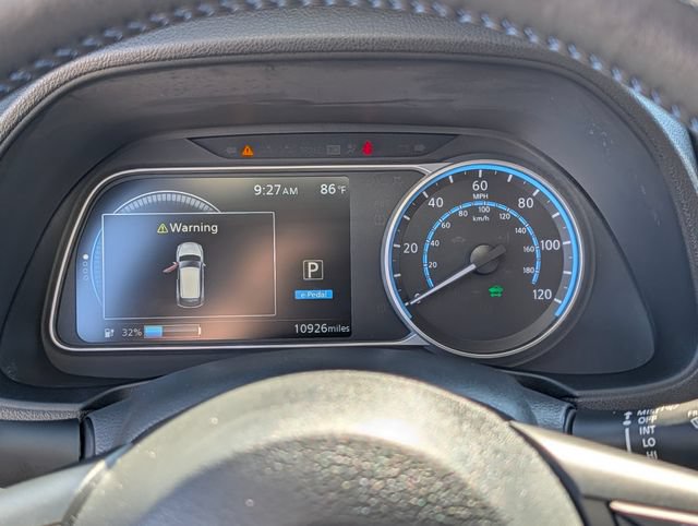 Used 2024 Nissan Leaf SV Plus FWD image 19