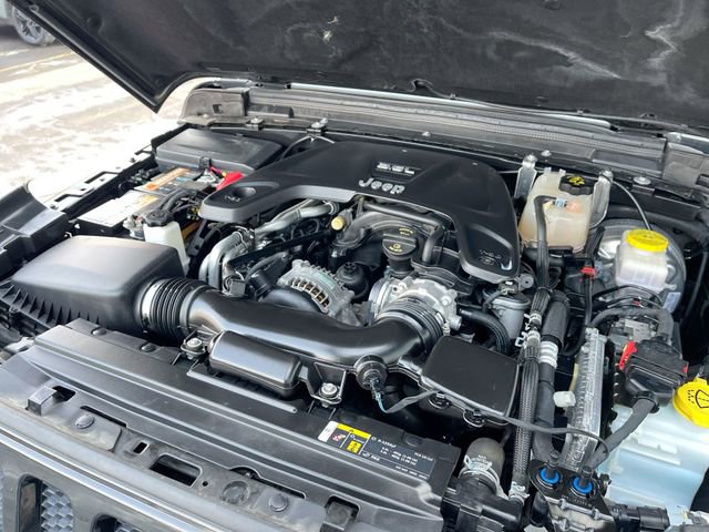 Used 2020 Jeep Wrangler Unlimited Sport S image 28