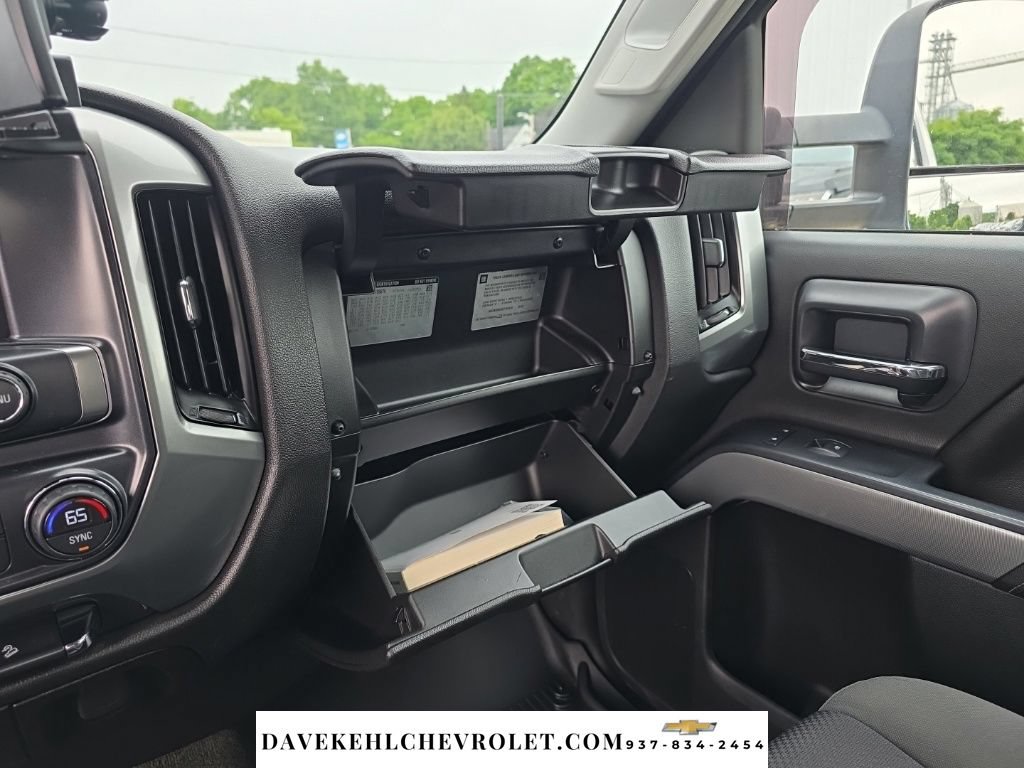 Used 2015 Chevrolet Silverado 2500 LT w/ LT Convenience Package AWD/4WD image 19