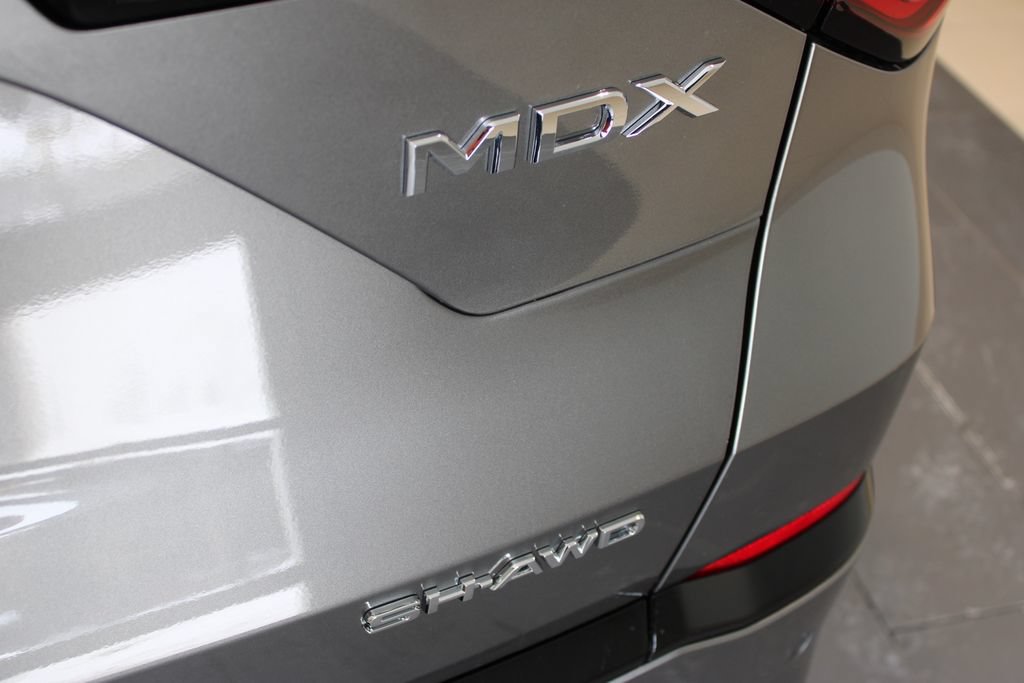 New 2026 Acura MDX Type S AWD/4WD image 34