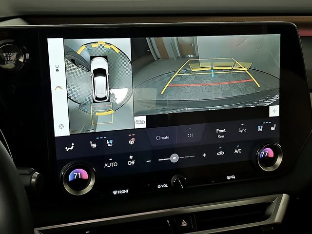 Used 2025 Lexus RX 350 Premium Plus w/ Convenience Package image 20