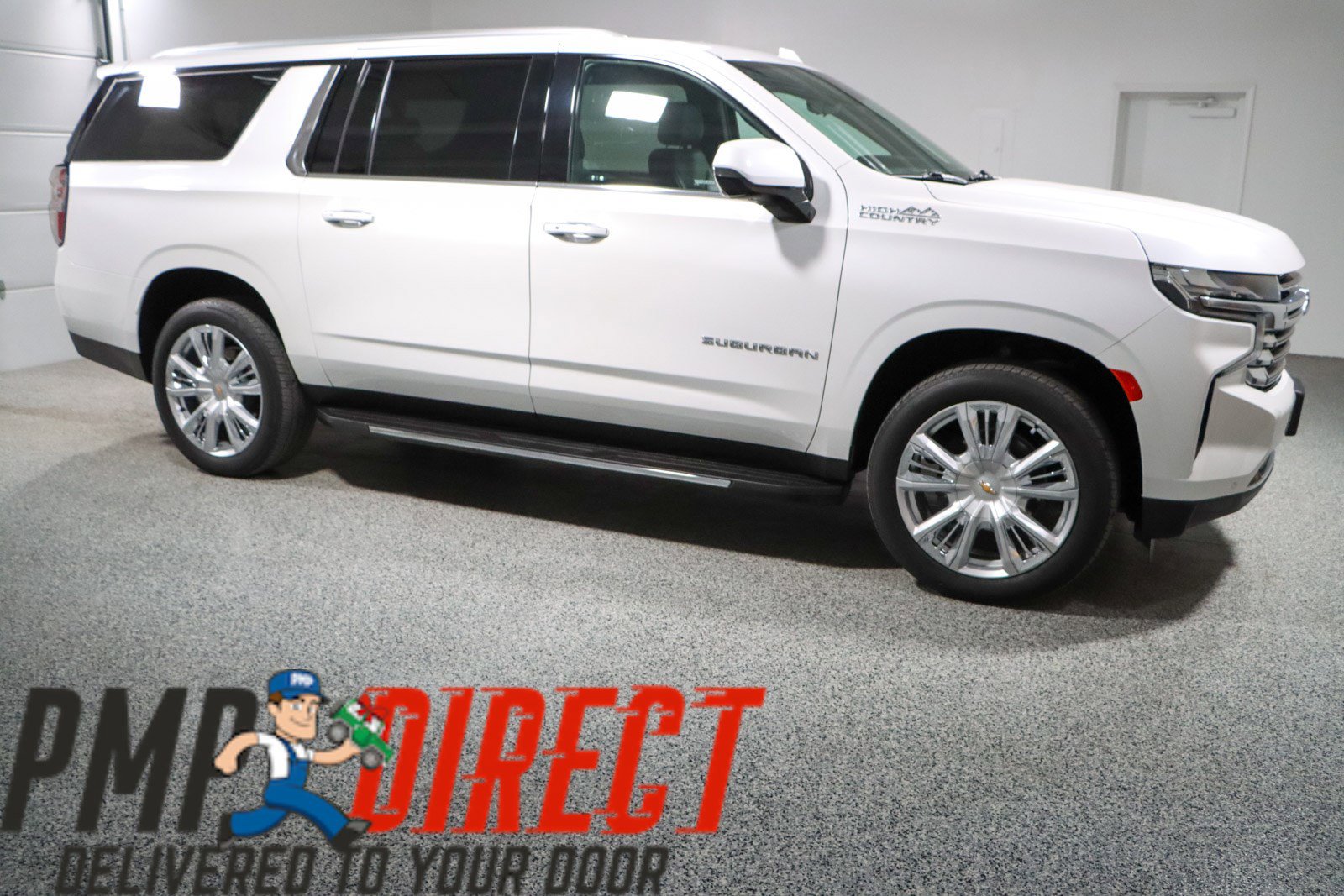 Used 2023 Chevrolet Suburban High Country image 6