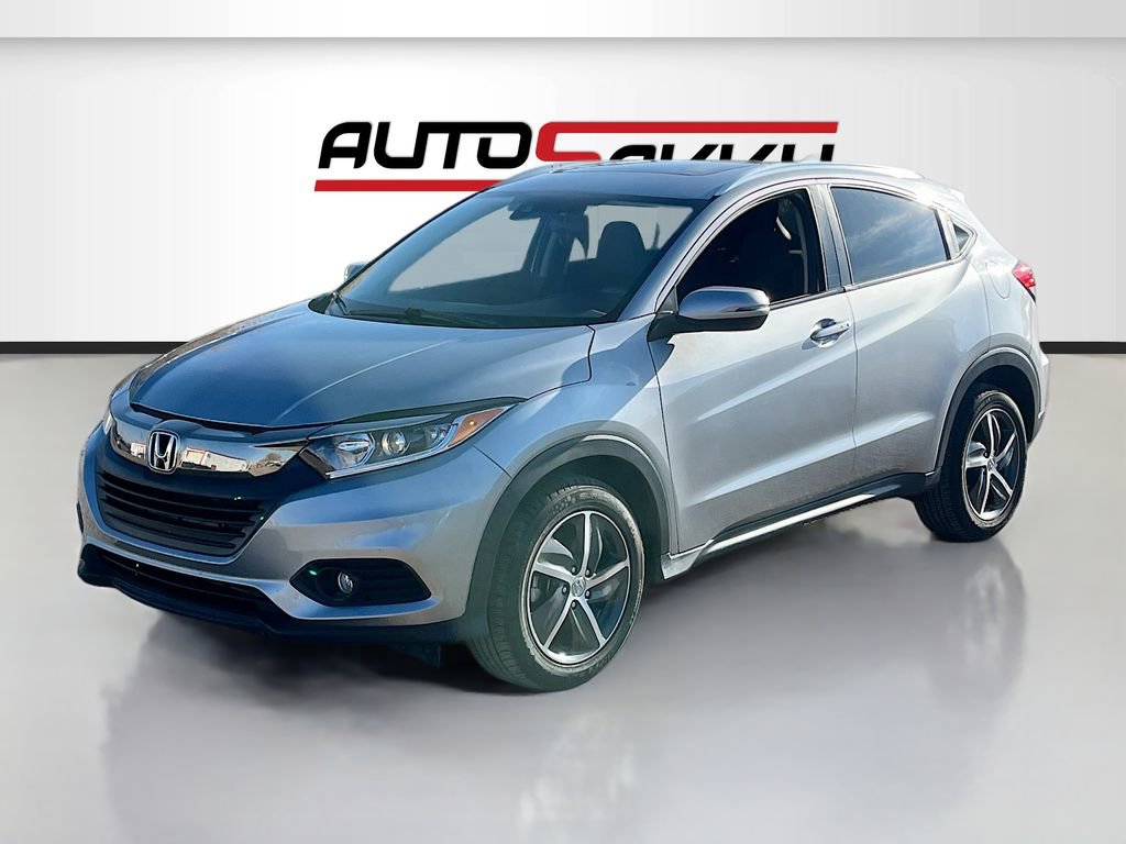 Used 2022 Honda HR-V EX image 3