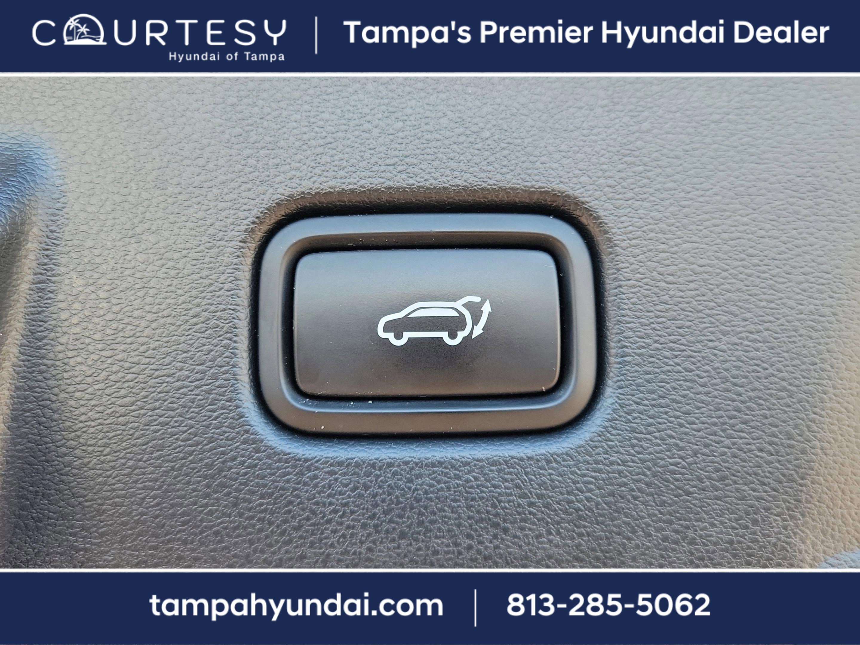 Certified 2023 Hyundai Tucson SEL w/ Convenience Package image 9