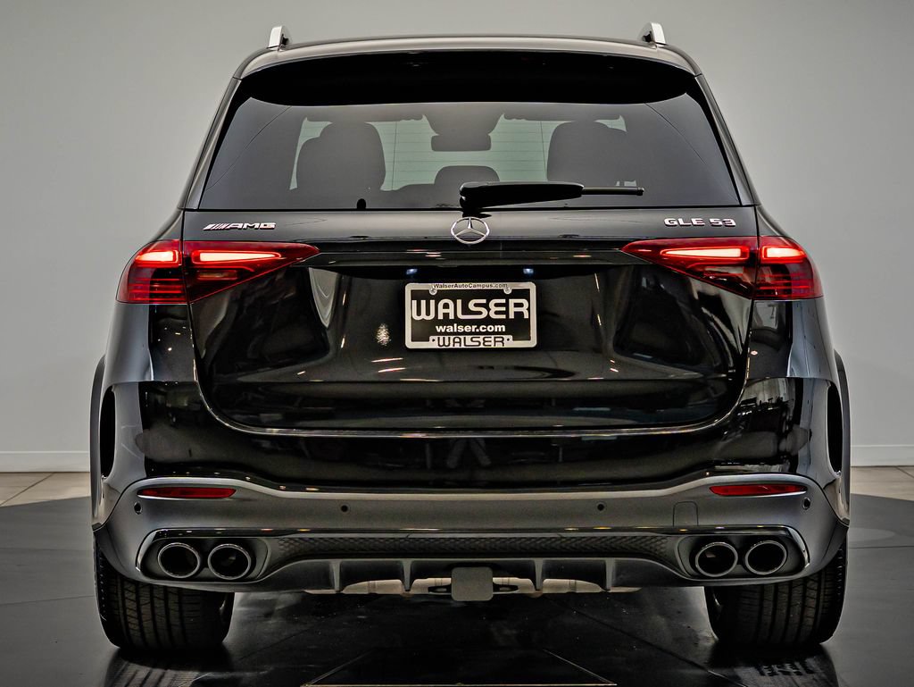 Certified 2024 Mercedes-Benz GLE 53 AMG 4MATIC image 7