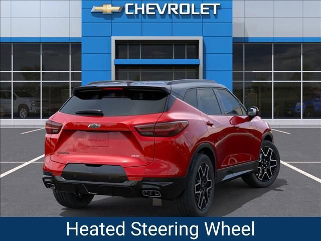 New 2026 Chevrolet Blazer RS w/ Driver Confidence II Package image 4