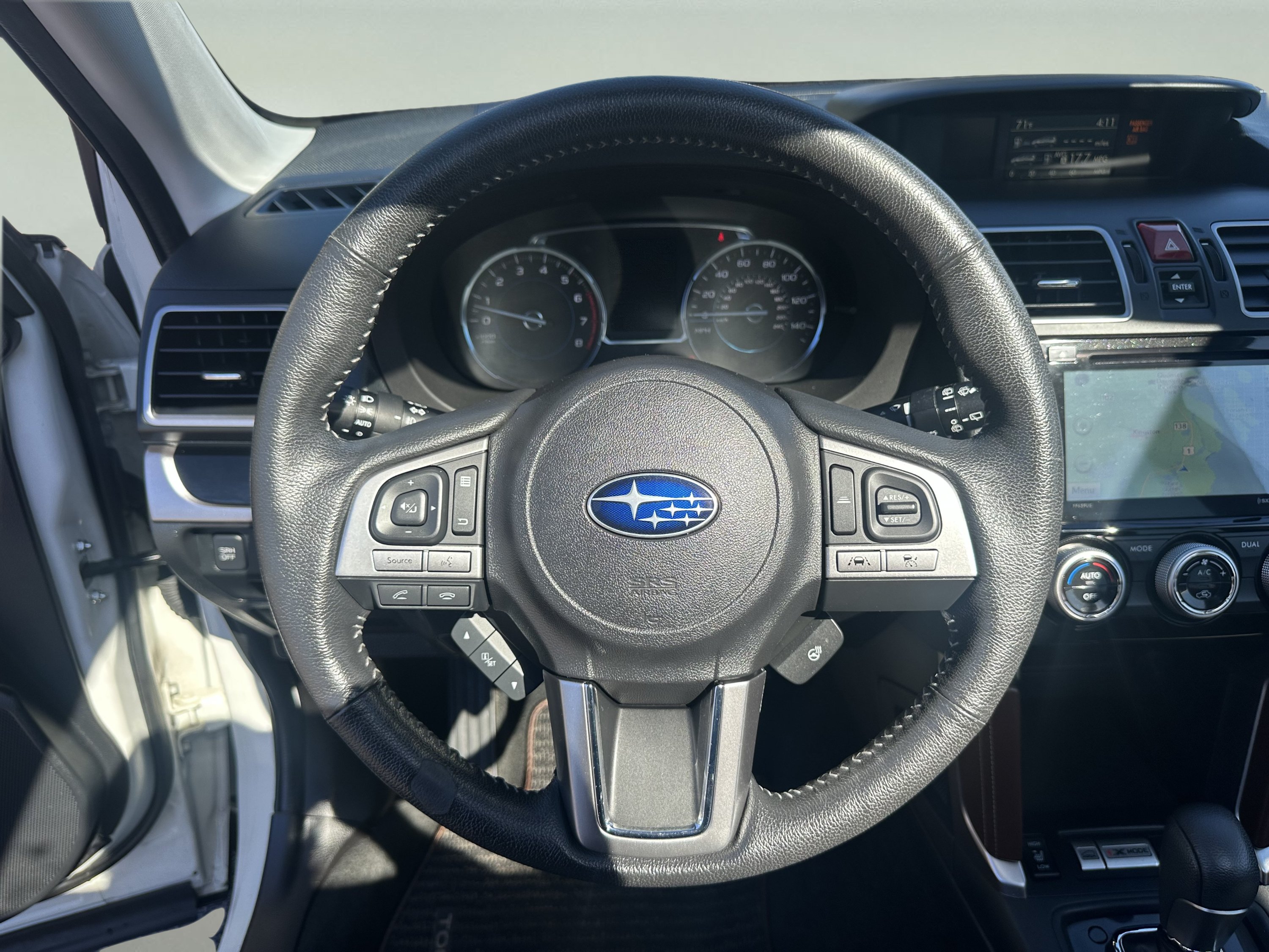 Used 2018 Subaru Forester 2.5i Touring AWD/4WD image 13
