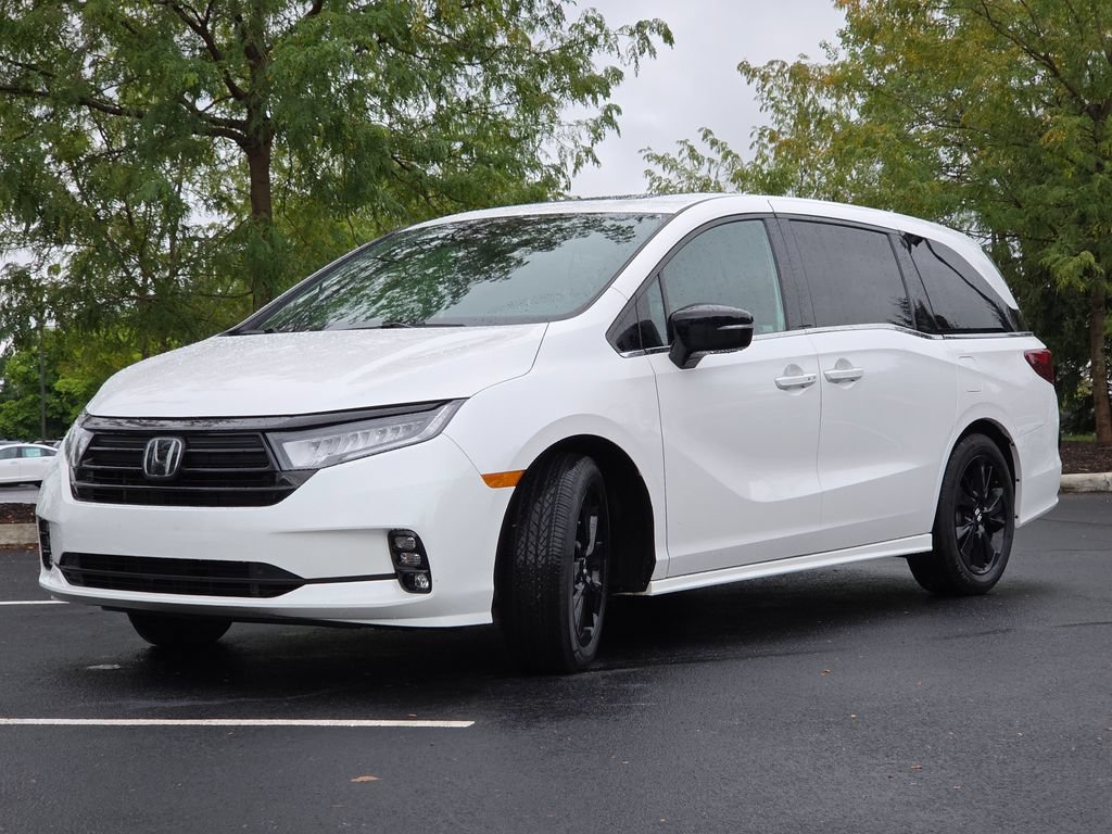 Certified 2023 Honda Odyssey Sport image 21