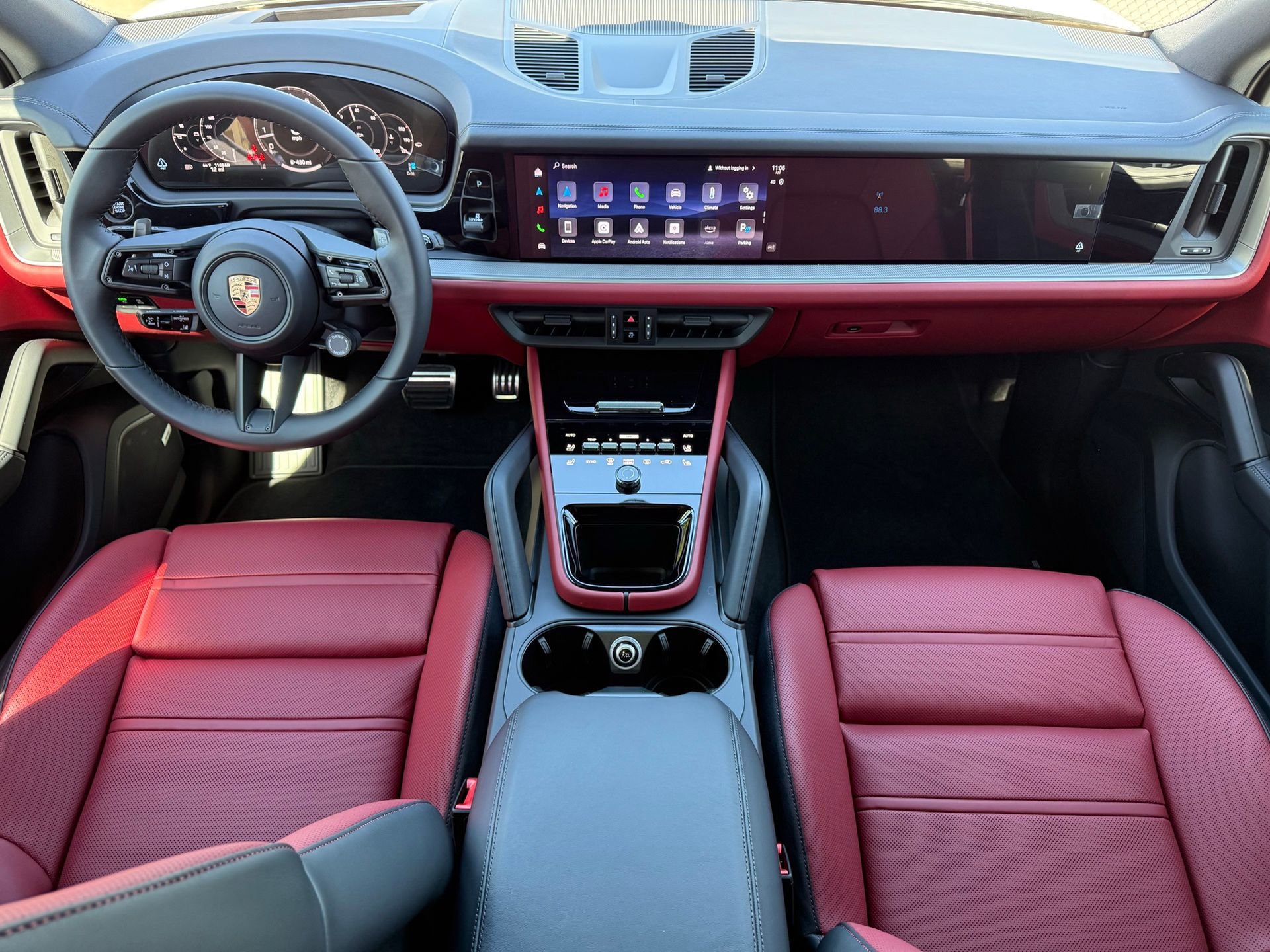 New 2026 Porsche Cayenne S AWD/4WD image 14