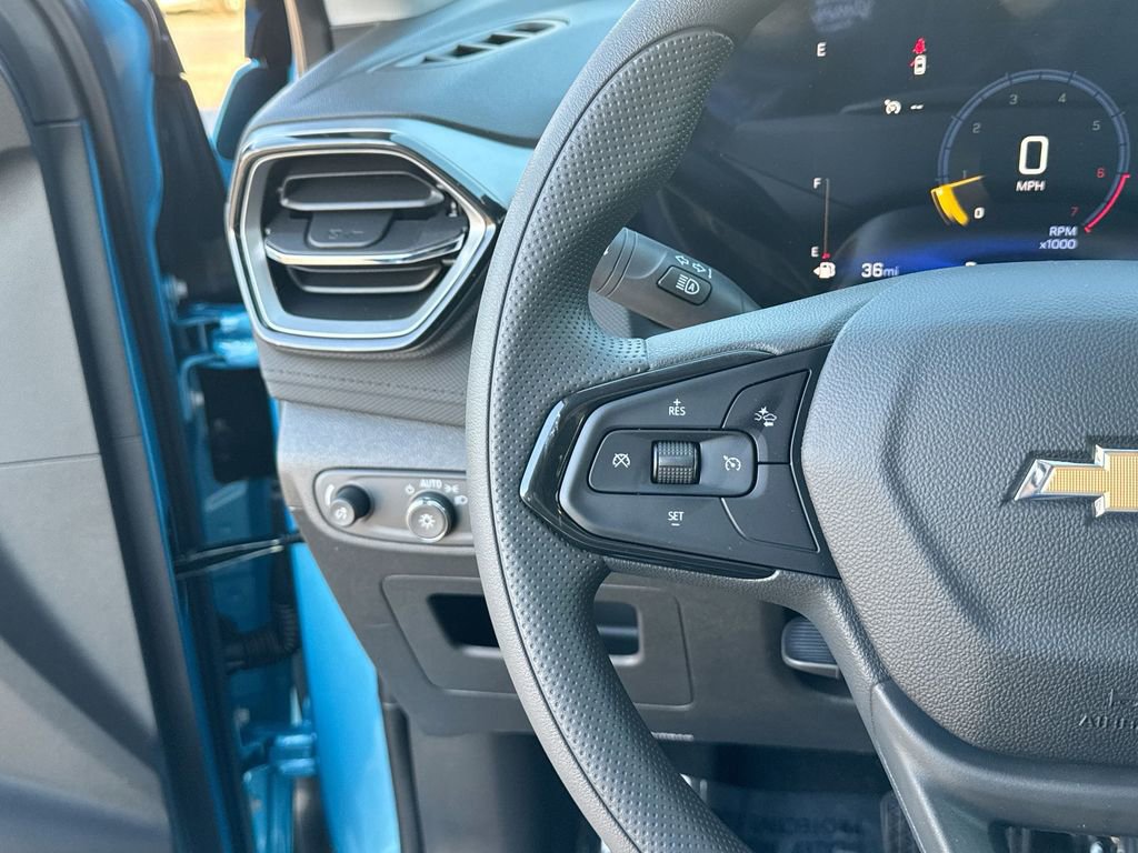 New 2026 Chevrolet TrailBlazer LT image 17