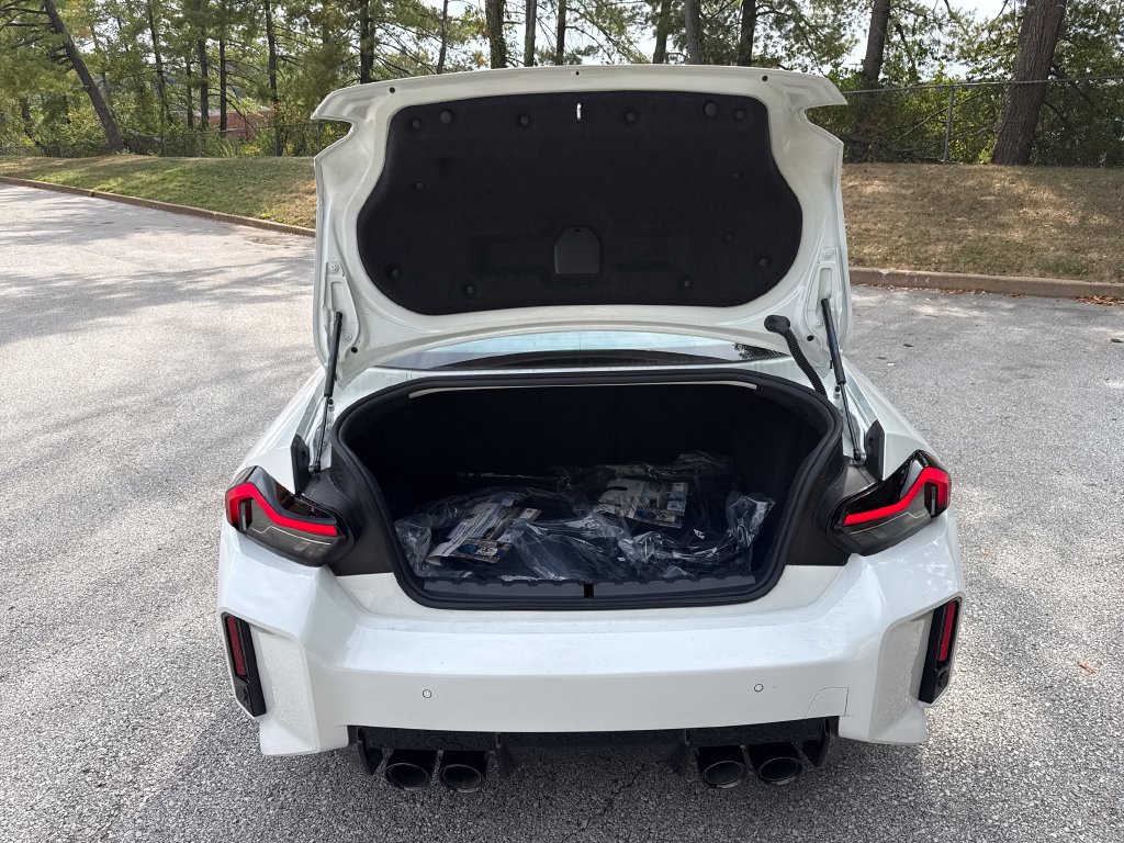 New 2026 BMW M2 w/ Lighting Package RWD image 21
