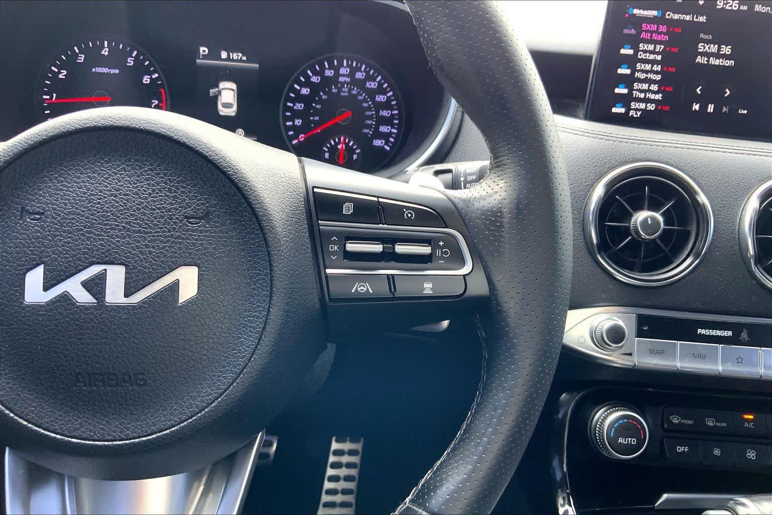 Used 2022 Kia Stinger GT-Line RWD image 24