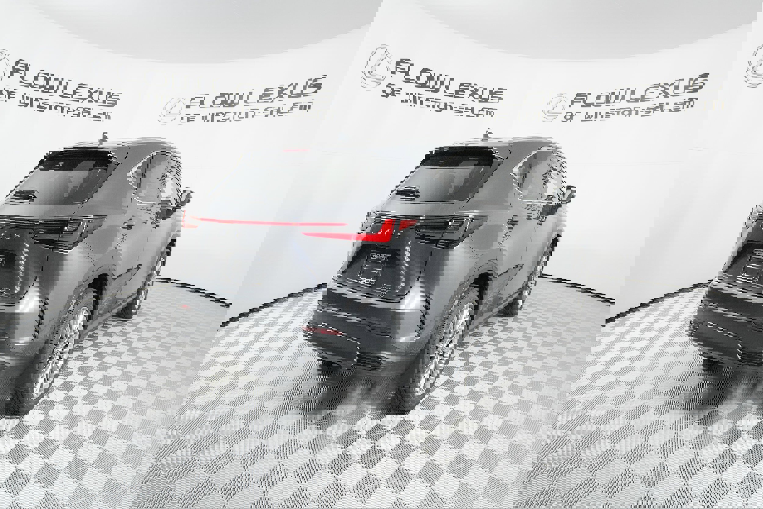 New 2026 Lexus NX 350 AWD w/ Luxury Package image 7