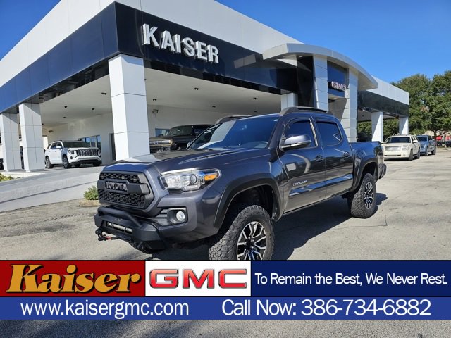Used 2020 Toyota Tacoma 2WD Double Cab video 1
