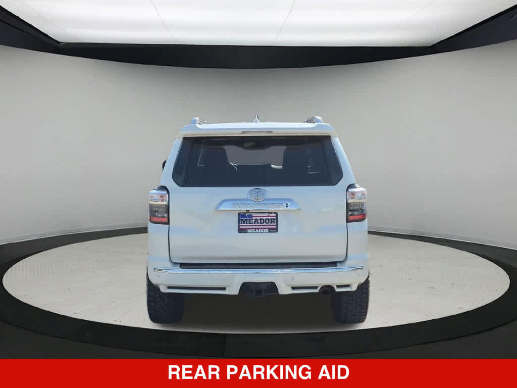 Used 2018 Toyota 4Runner Limited RWD image 6