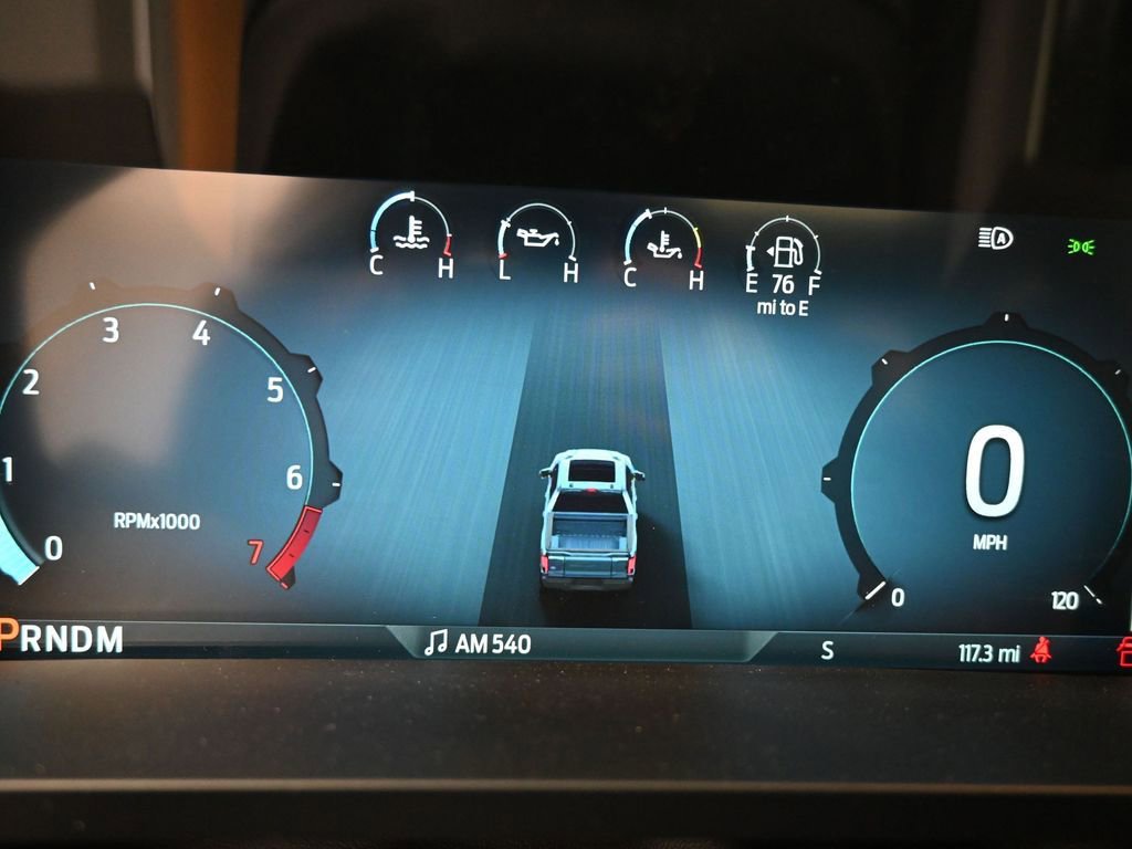 New 2025 Ford F150 XLT w/ Equipment Group 303A High image 30