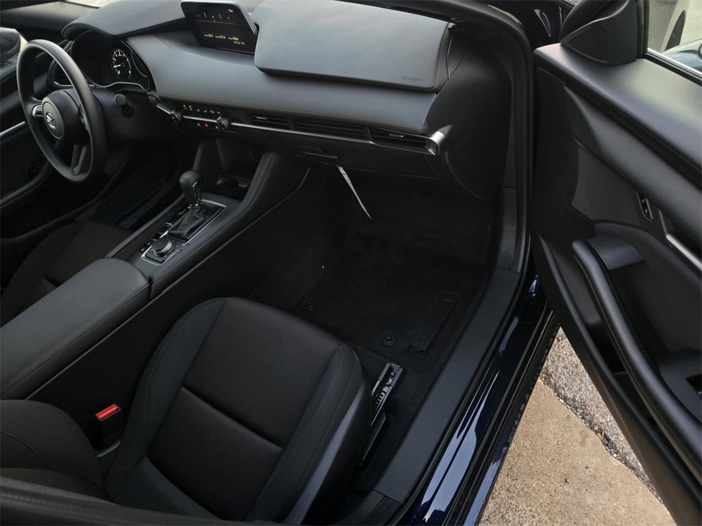 New 2026 MAZDA MAZDA3 s image 5