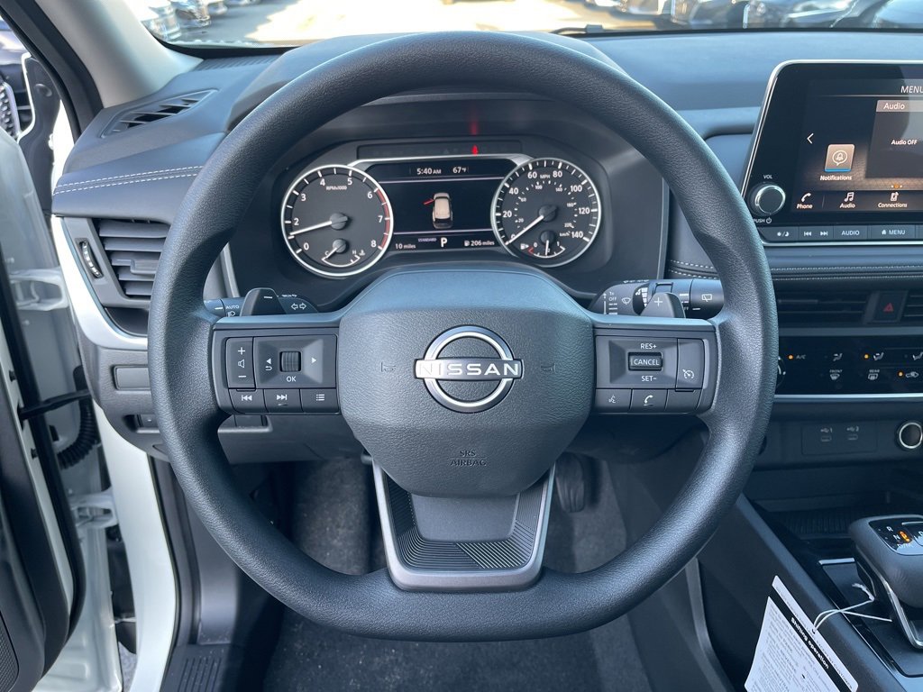 New 2026 Nissan Rogue S image 13