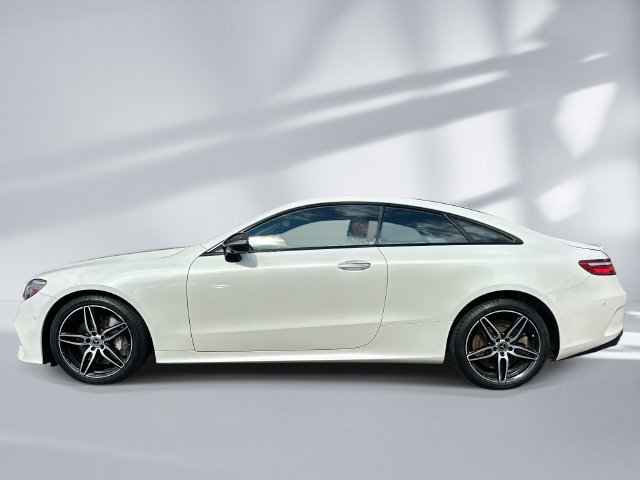Used 2019 Mercedes-Benz E 450 4MATIC Coupe image 2