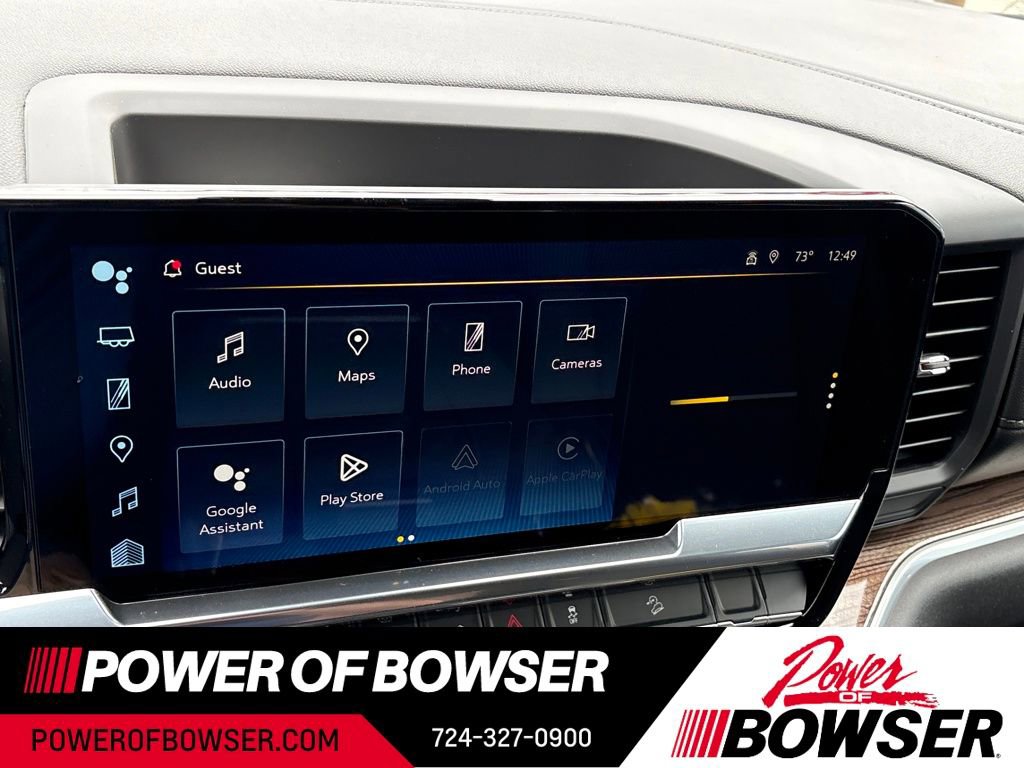 New 2026 Chevrolet Silverado 1500 LT image 8