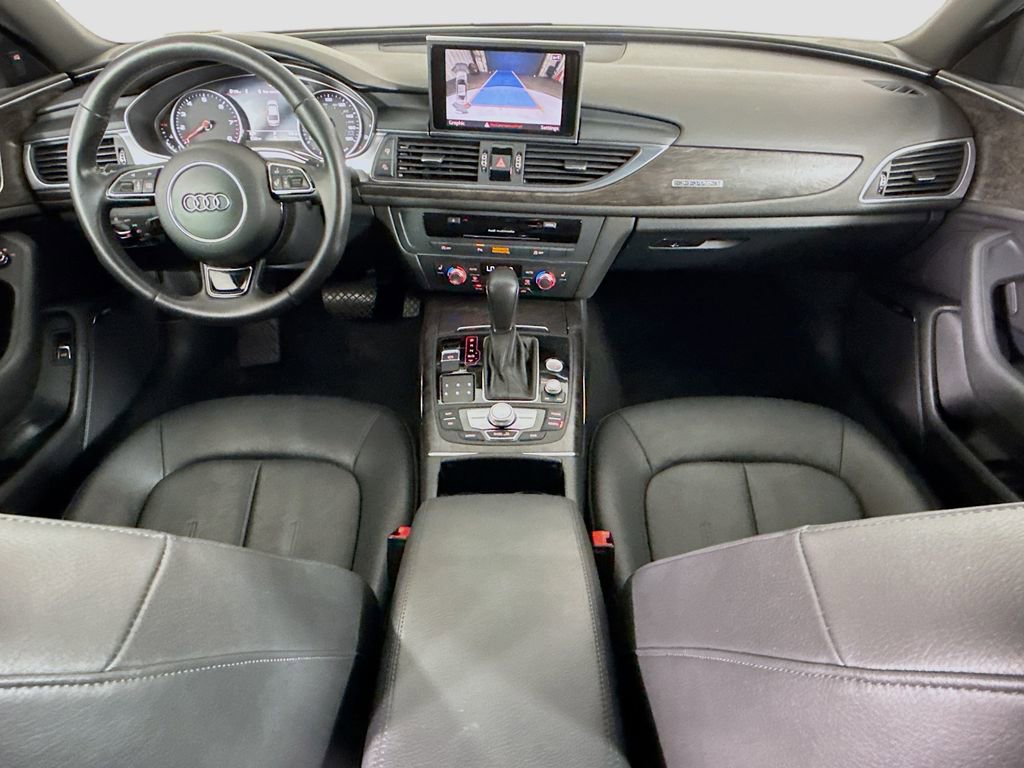 Used 2018 Audi A6 2.0T Premium Plus w/ Premium Plus Package AWD/4WD image 13