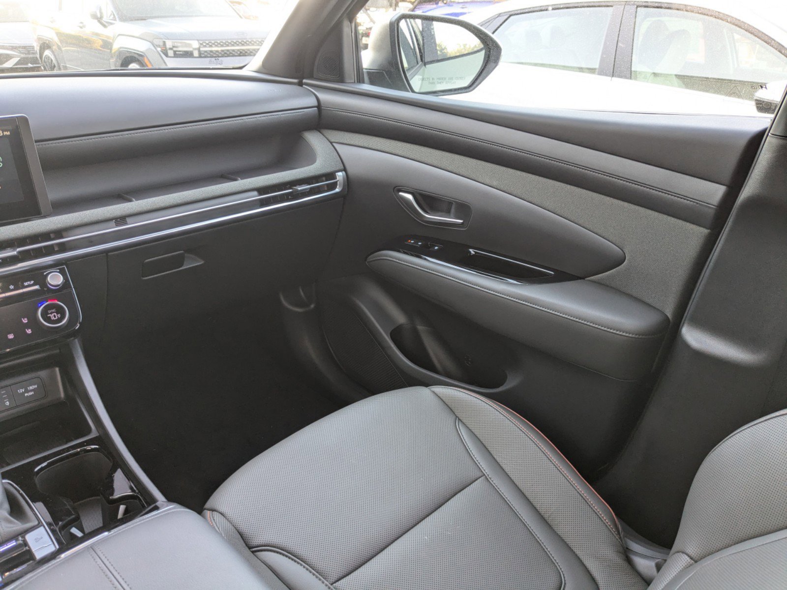 New 2025 Hyundai Santa Cruz Limited image 17