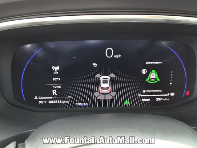 Used 2026 Acura MDX w/ Technology Package FWD image 24