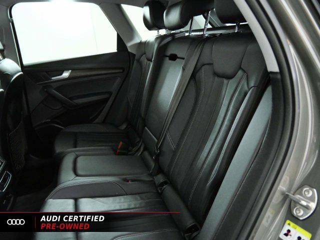 Certified 2024 Audi Q5 e Premium Plus w/ Premium Plus Package AWD/4WD image 23