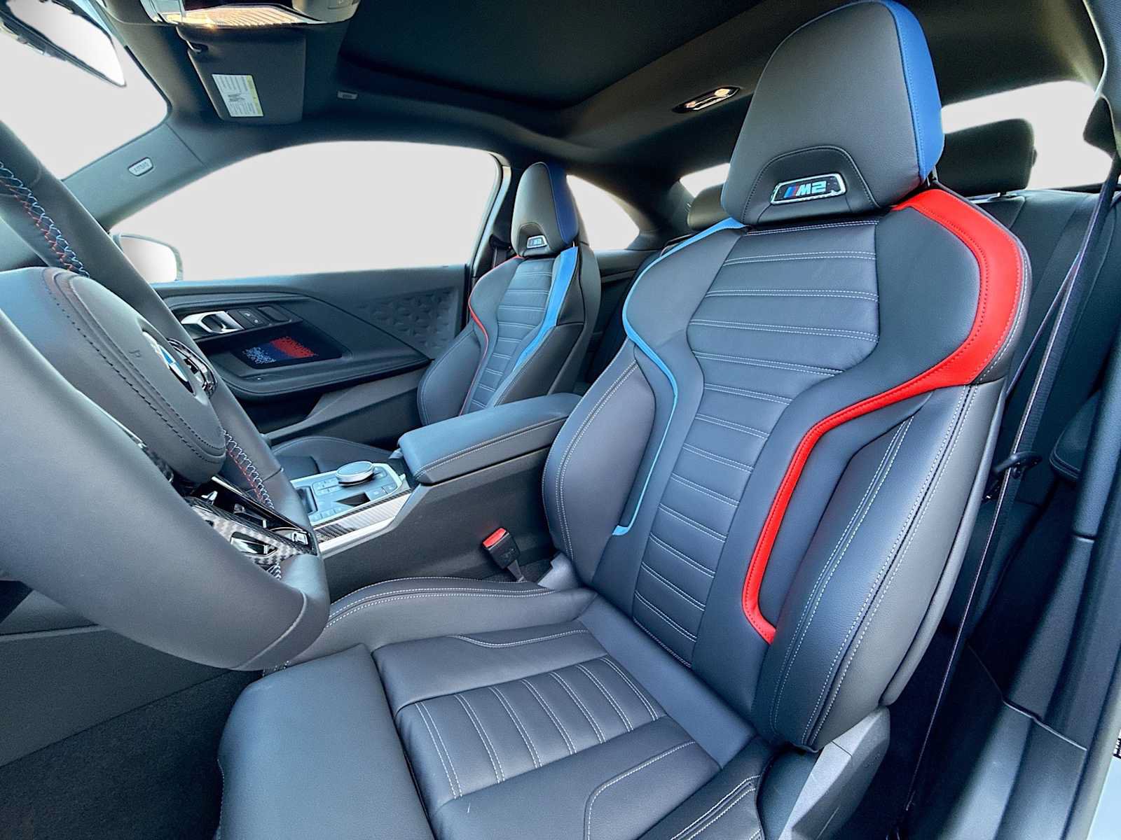 New 2026 BMW M2 w/ Lighting Package RWD image 14