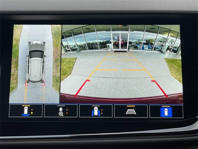 Certified 2023 Buick Envision Avenir image 9